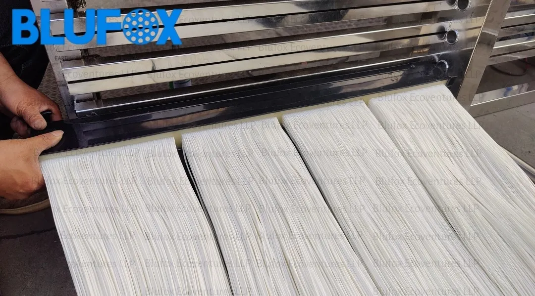 BLUFOX BF500D MBR Hollow Fiber Membrane 100% Zeeweed Replaceable Retrofit 4