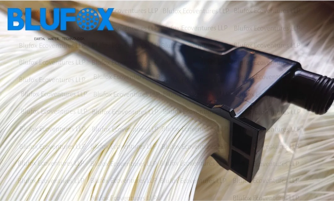 BLUFOX BF500D MBR Hollow Fiber Membrane 100% Zeeweed Replaceable Retrofit 4