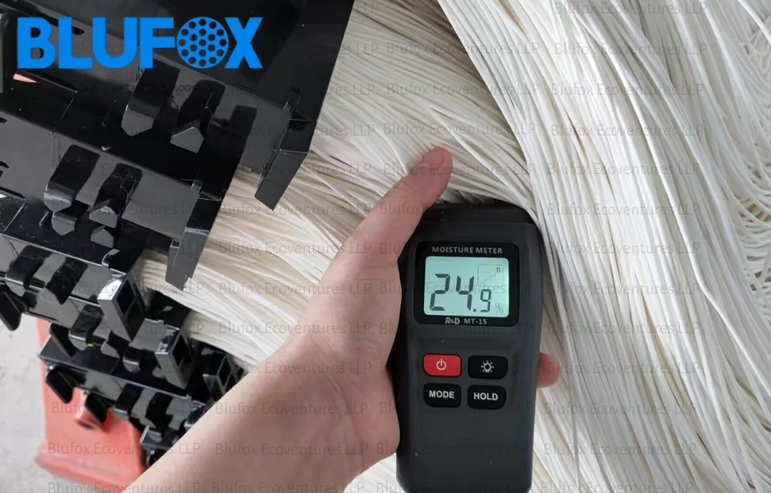 BLUFOX BF500D MBR Hollow Fiber Membrane 100% Zeeweed Replaceable Retrofit 4