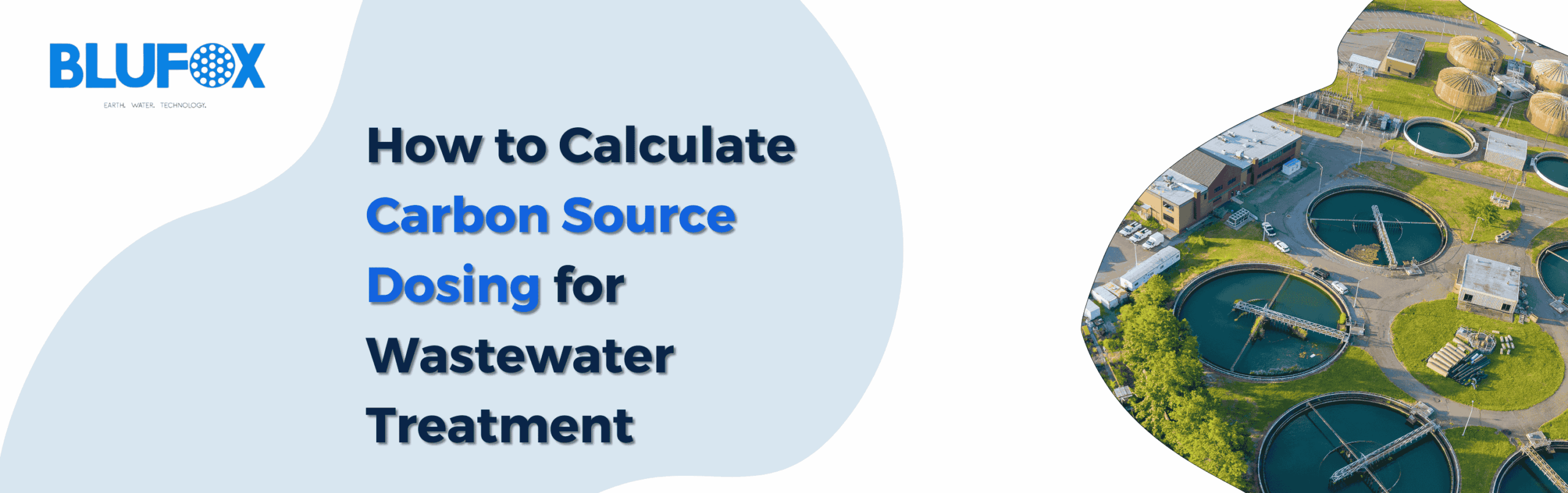 How to Calculate Carbon Source Dosing for Wastewater Treatment big How to Calculate Carbon Source Dosing for Wastewater Treatment