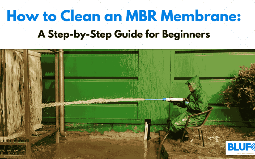 How to Clean an MBR Membrane: A Step-by-Step Guide for Beginners