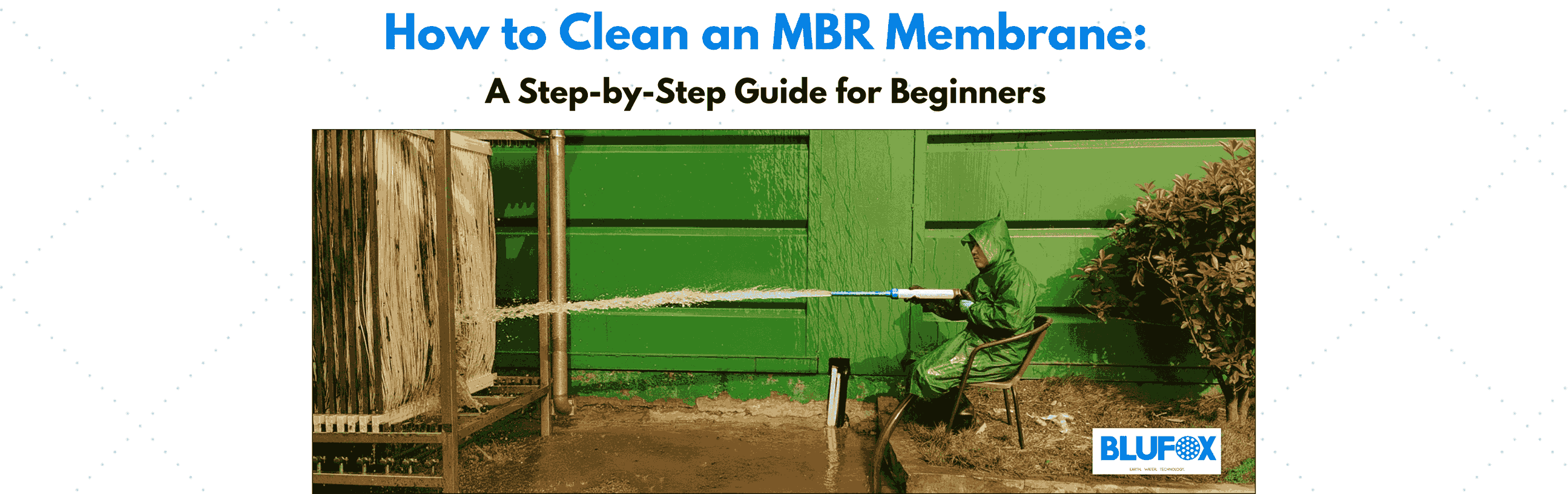 How to Clean an MBR Membrane A Step-by-Step Guide for Beginners