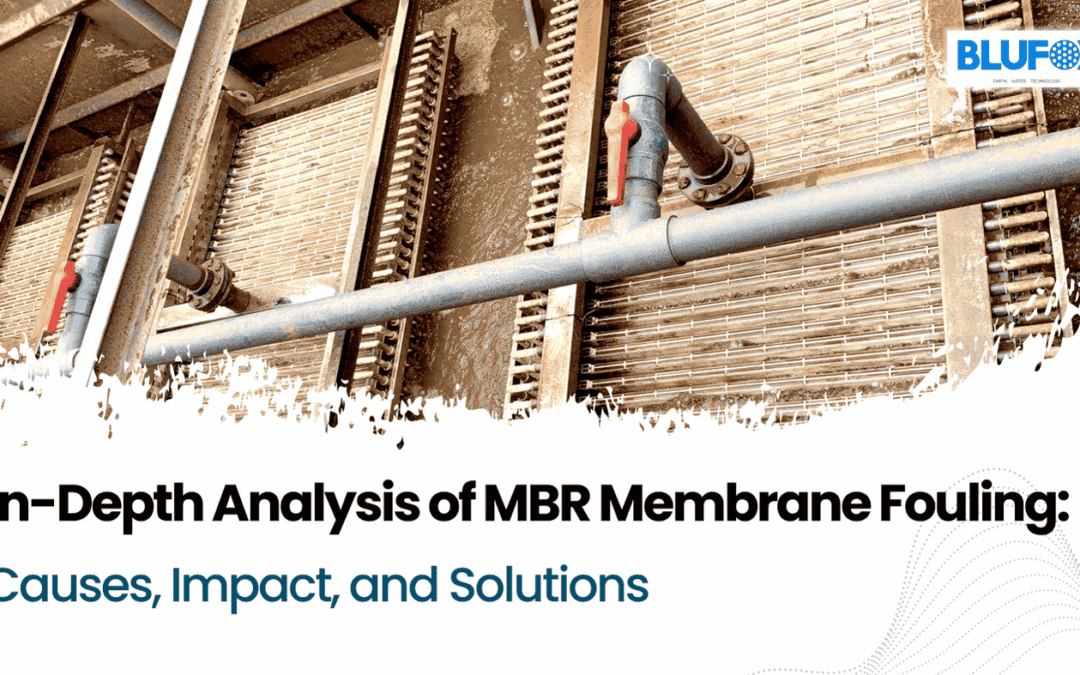 An In-depth Analysis of MBR Membrane Fouling