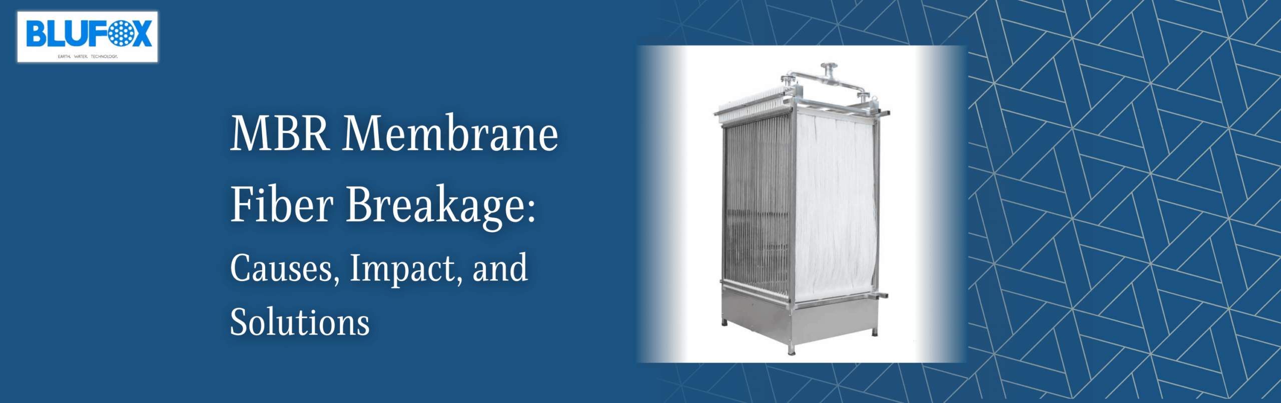 MBR Membrane Fiber Breakage Causes, Impact, and Solutions big MBR Membrane Fiber Breakage Causes, Impact, and Solutions