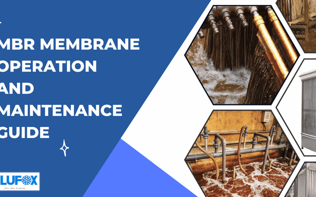 MBR Membrane Operation and Maintenance Guide