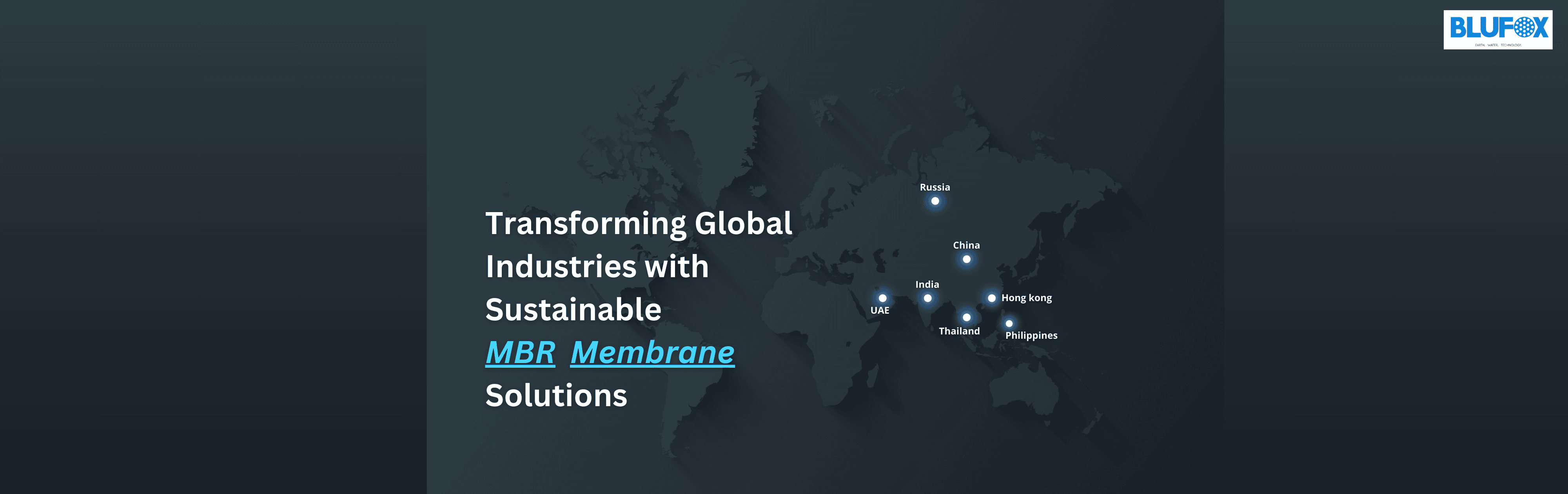 Transforming Global Industries