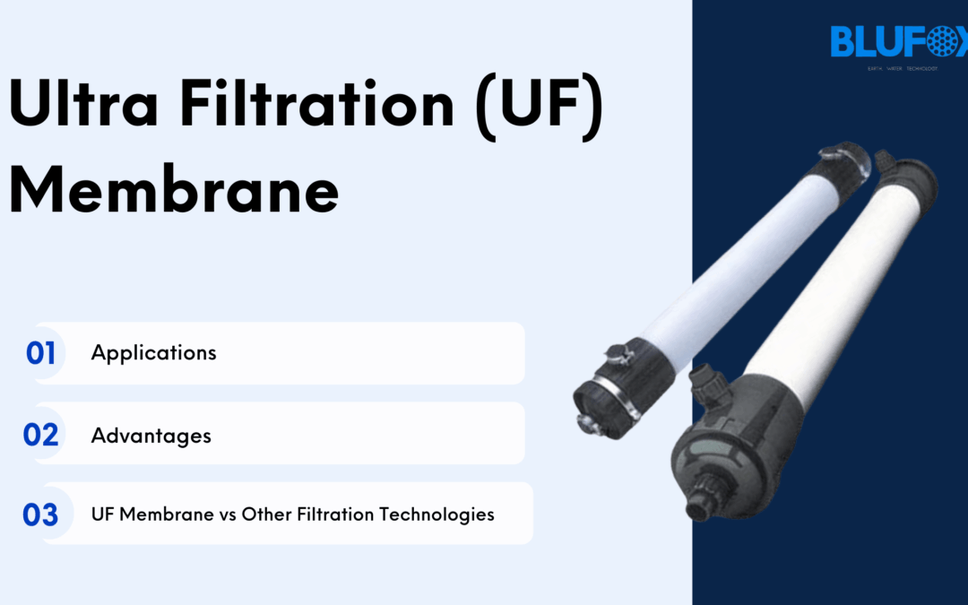 Ultra Filtration (UF) Membrane