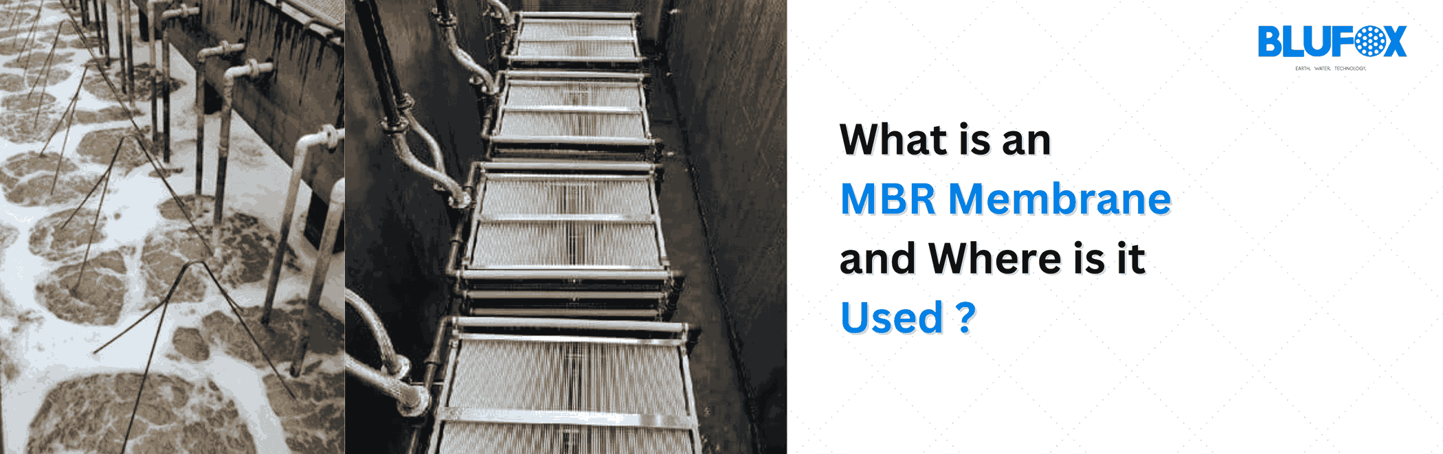 What is an MBR Membrane and Where is it Used