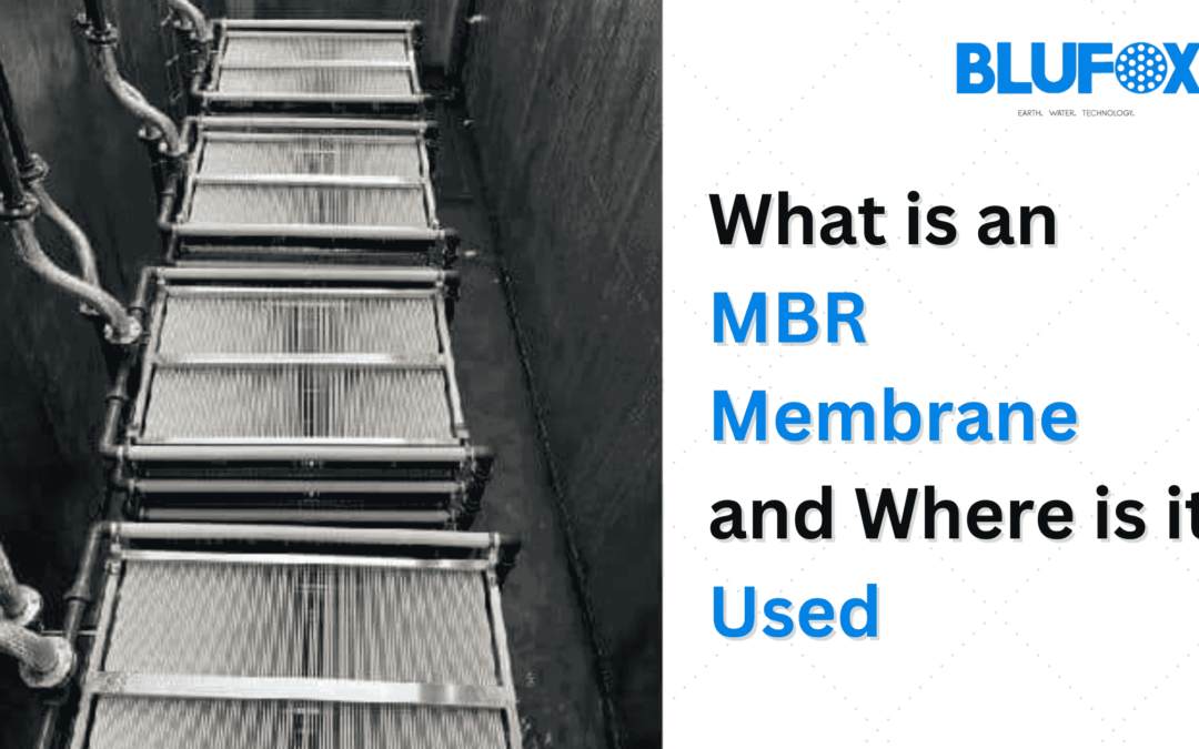 What is an MBR Membrane and Where it is Used?