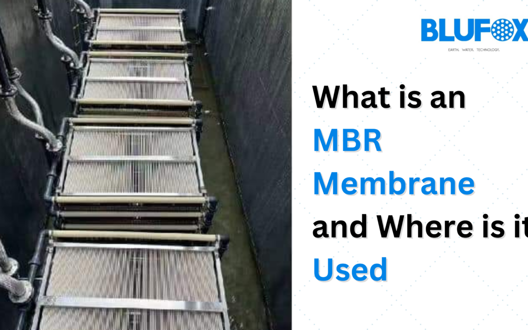 What is an MBR Membrane and Where it is Used?