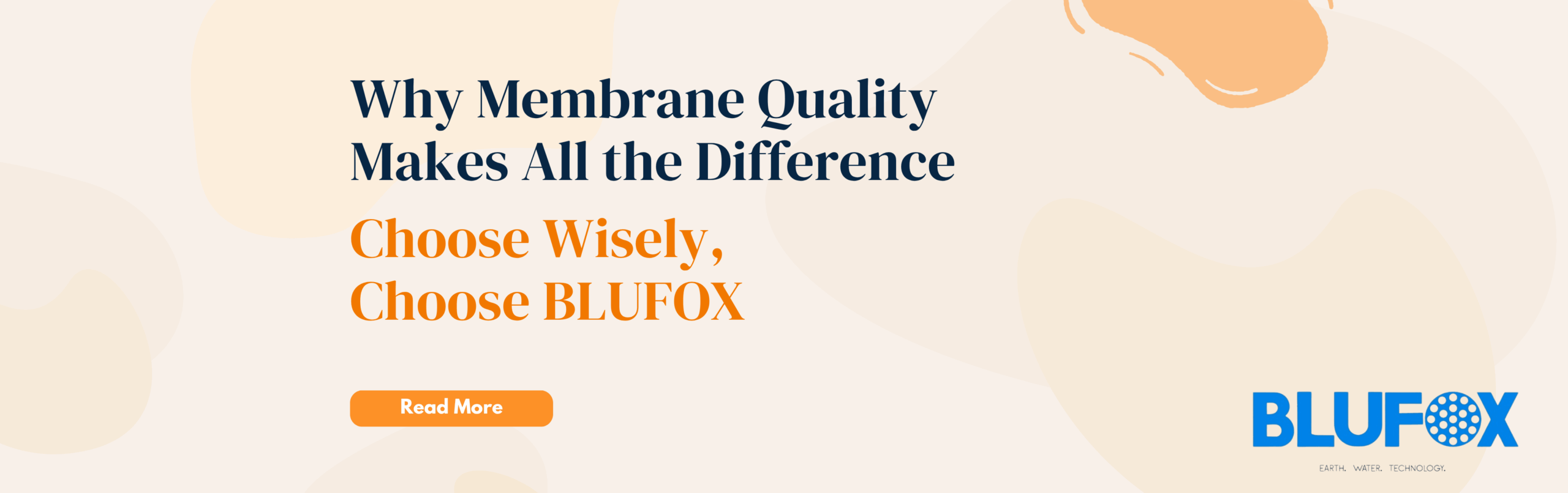 Why Membrane Quality Makes All the Difference