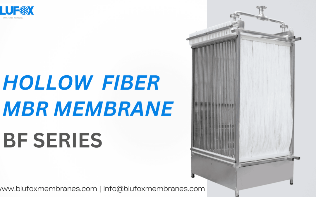 Hollow Fiber MBR Membrane BF Series