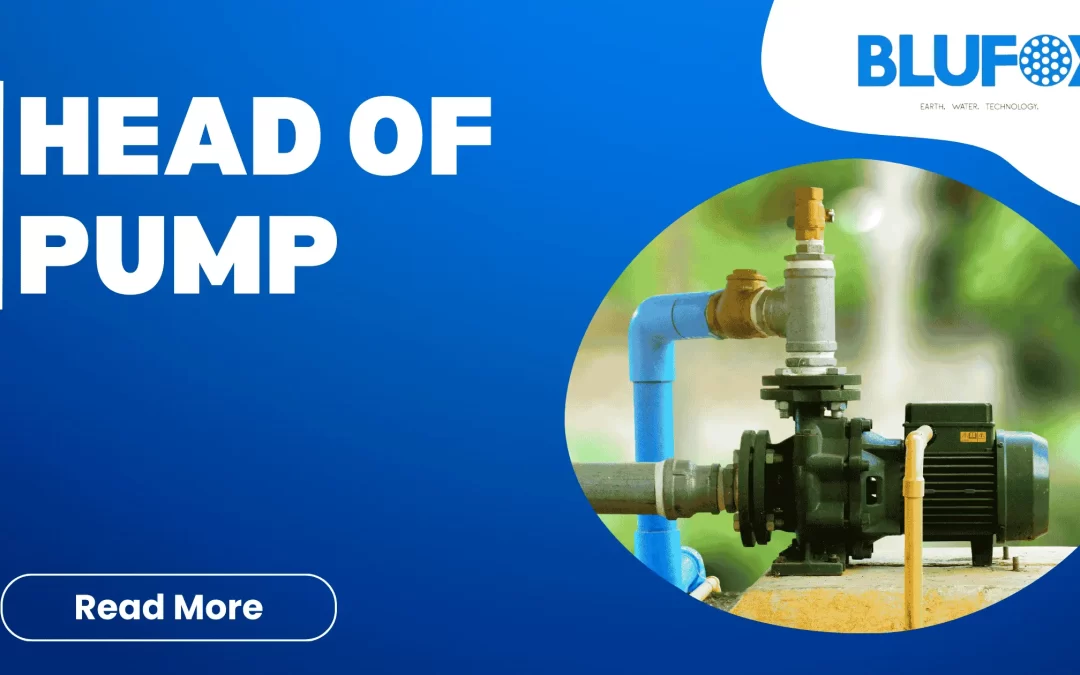 How to Select the Head of Pump