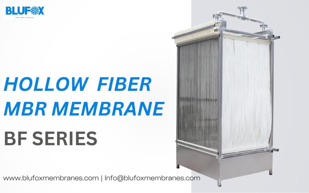 Hollow Fiber MBR Membrane BF Series