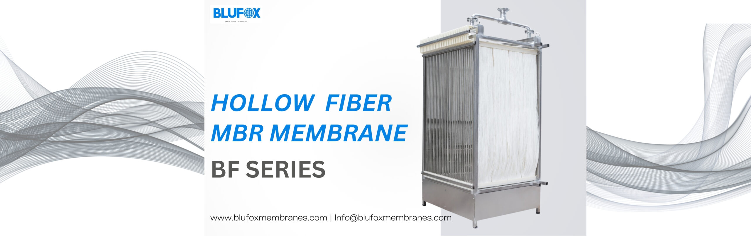 Hollow Fiber MBR Membrane