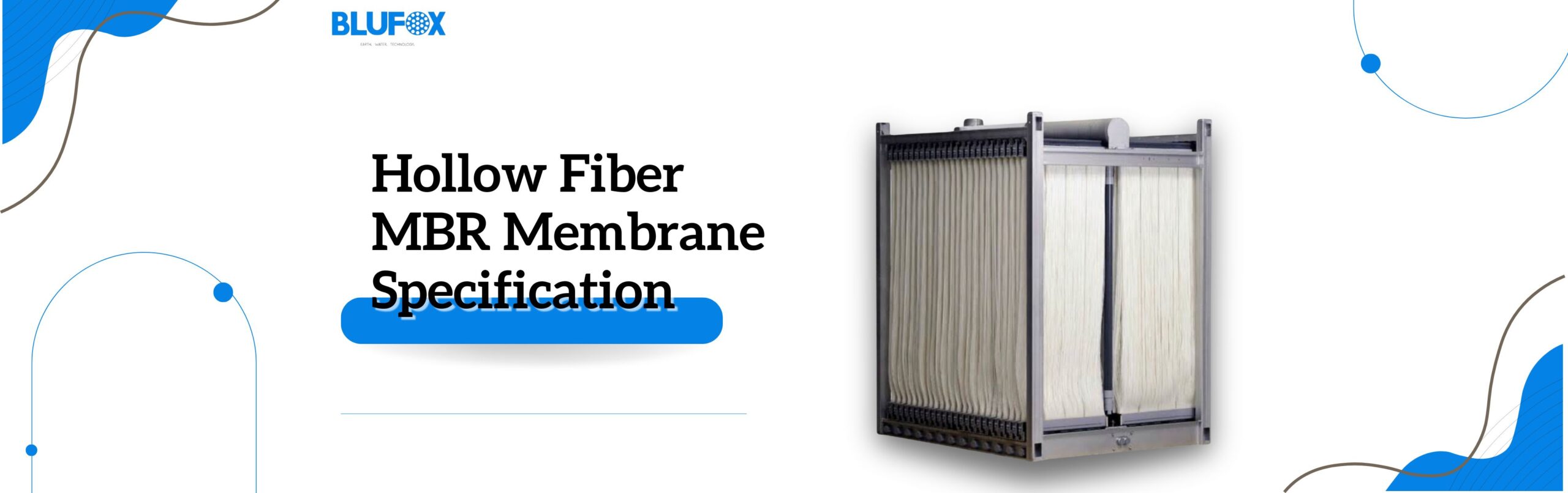 MBR Membrane specification