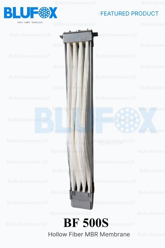 BF500S Series Hollow Fiber MBR Membrane - Drop in fit for 500S / 500SA type System