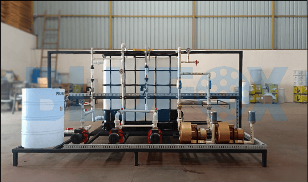 Case Study - Sewage Wastewater Treatment Plant Thailand Packaged Plant