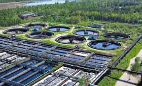 municipal wastewater treatment